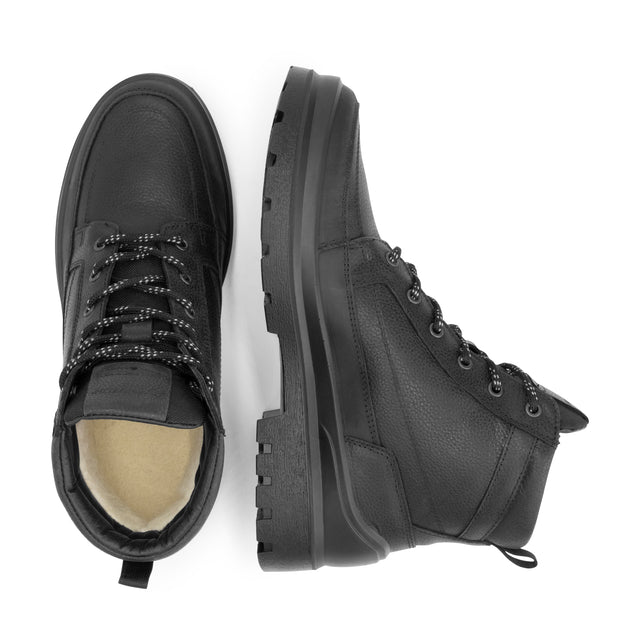 Nogrz Canmore Men Black