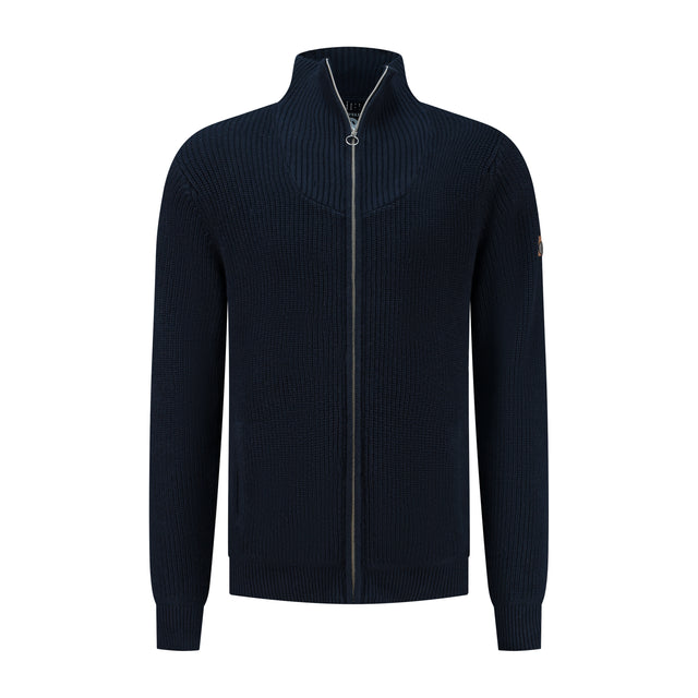 nogrz Cardigan Snowdon Men Navy