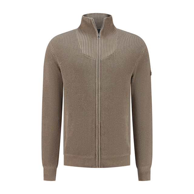 nogrz Cardigan Snowdon Men Sand