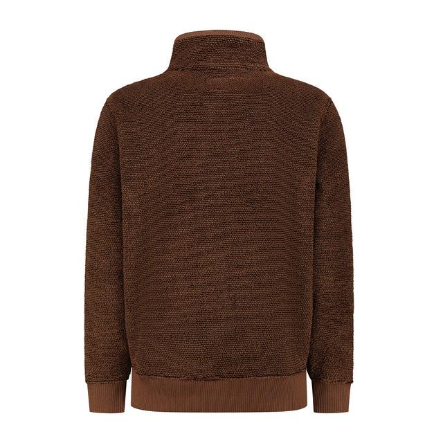Nogrz Charles Cardigan Brown