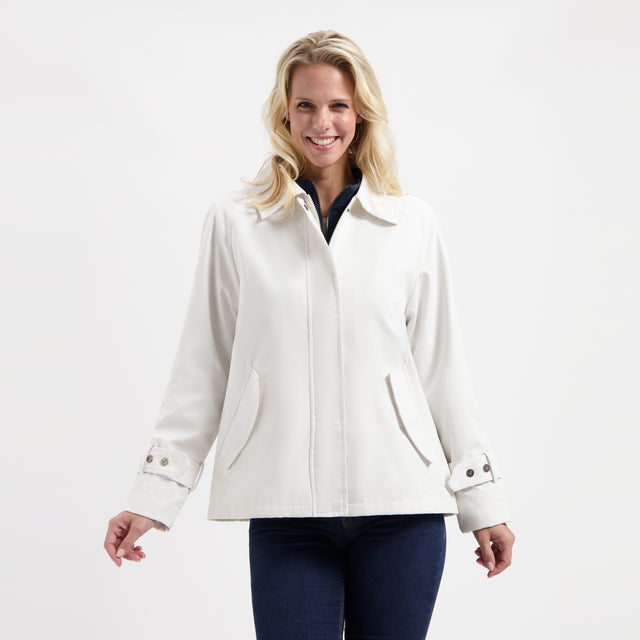 Nogrz Charlie Off White