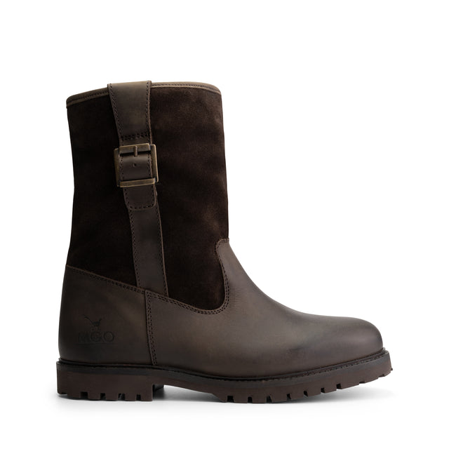nogrz Chop Boots Brown