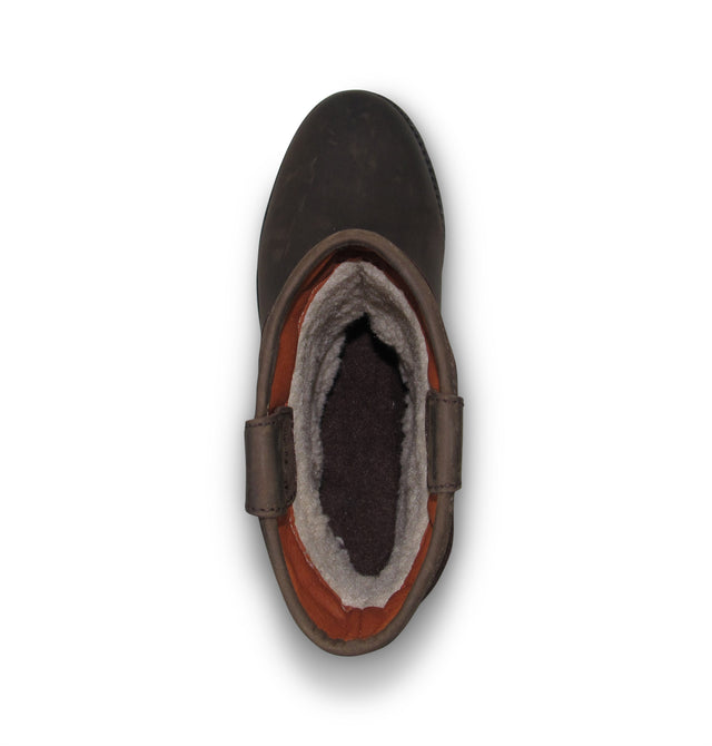 Nogrz Chop Boots Lady Brown