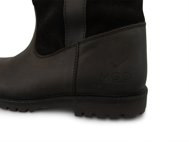 Nogrz Chop Boots Lady Brown