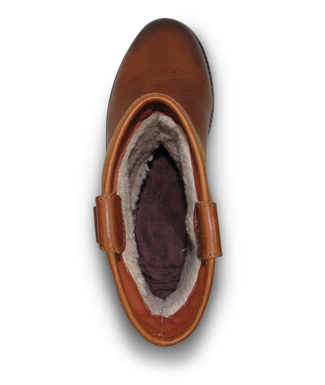 Nogrz Chop Boots Lady Cognac