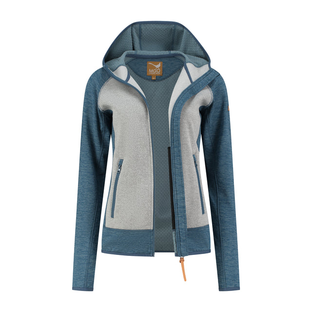 Nogrz Clara Cardigan Lady Blue