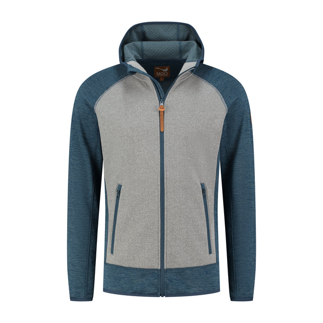 nogrz Cody Cardigan Men Blue