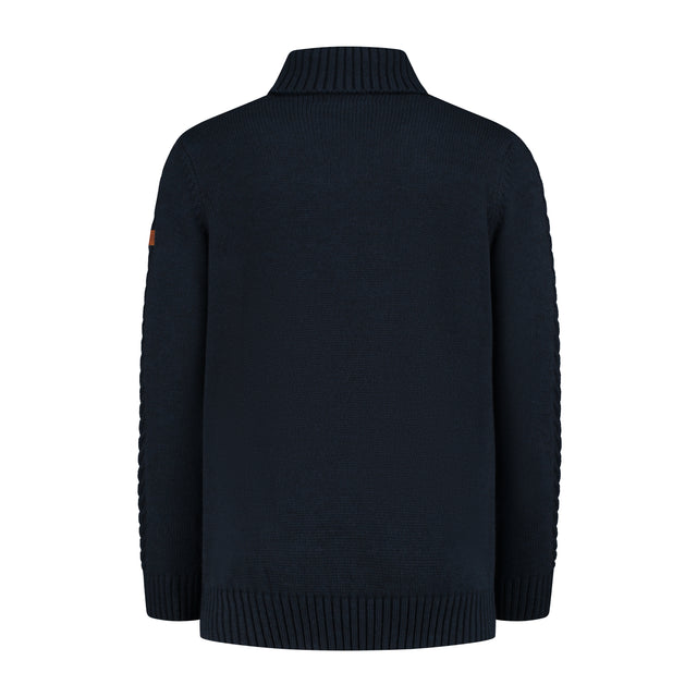 Nogrz Coll Oulu Men Navy