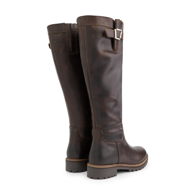 Nogrz Daneborg Lady Dark Brown