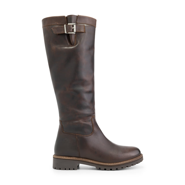 Nogrz Daneborg Lady Dark Brown