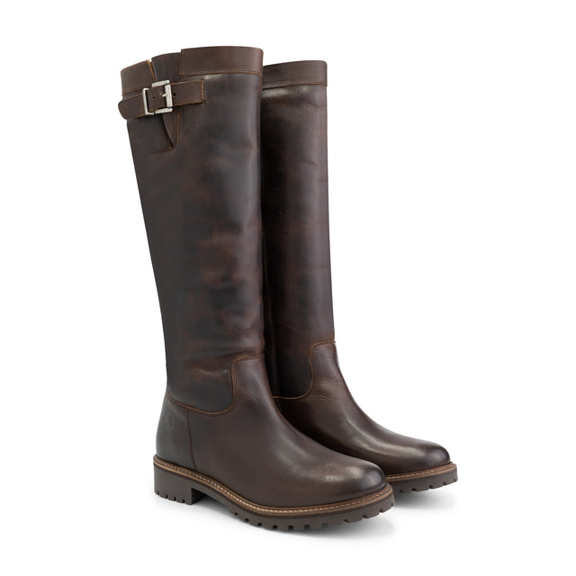 nogrz Daneborg Lady Dark brown