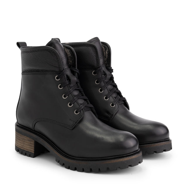 nogrz Daphne - Zwart