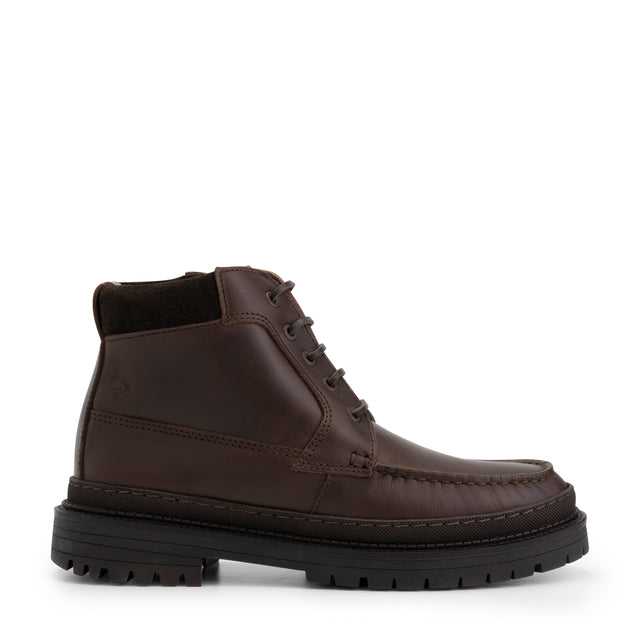 Nogrz Dartmouth Men Dark Brown