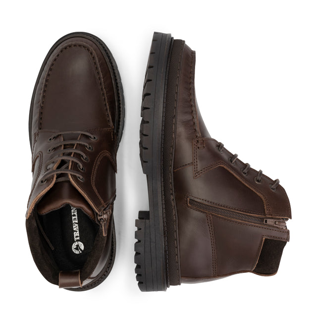 Nogrz Dartmouth Men Dark Brown