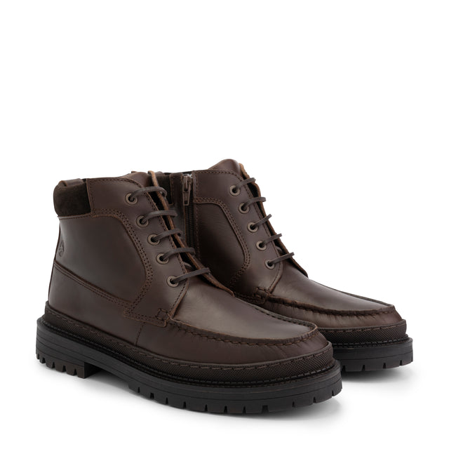 nogrz Dartmouth Men Dark brown