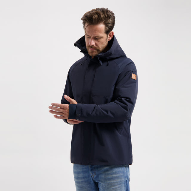 Nogrz Dave Jacket Men Navy