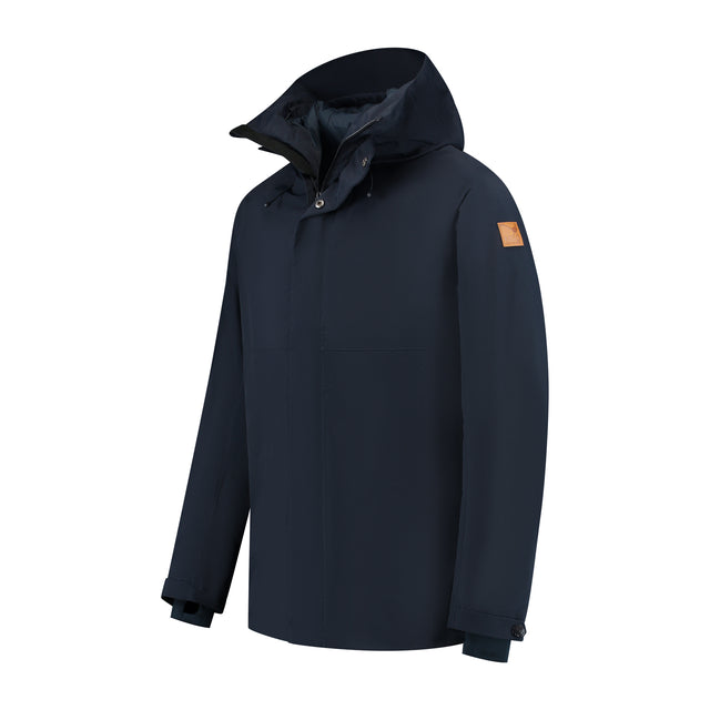 Nogrz Dave Jacket Men Navy