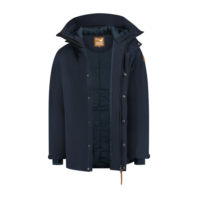 Nogrz Dave Jacket Men Navy