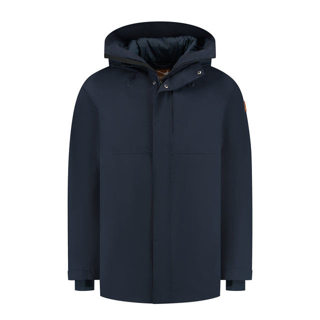 nogrz Dave Jacket Men Navy