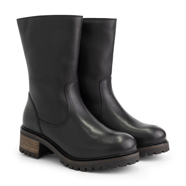 nogrz Delphine - Zwart