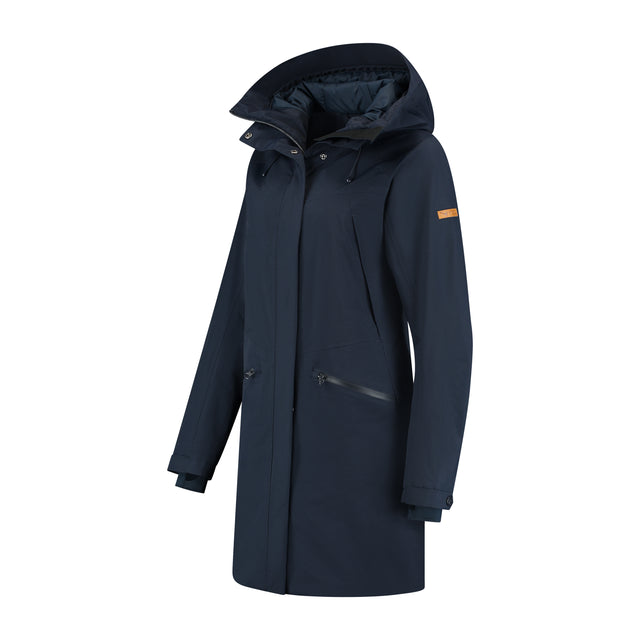 Nogrz Dominique Jacket Lady Navy