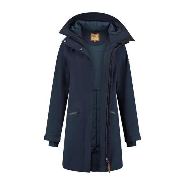 Nogrz Dominique Jacket Lady Navy