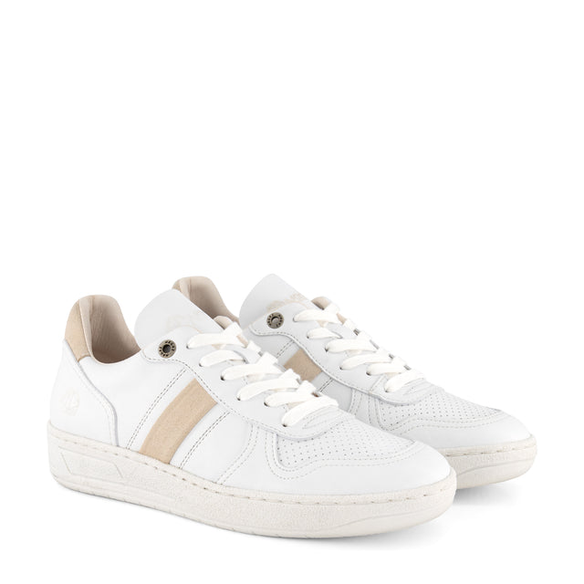 nogrz E.Pearee Vegan Lady - Wit