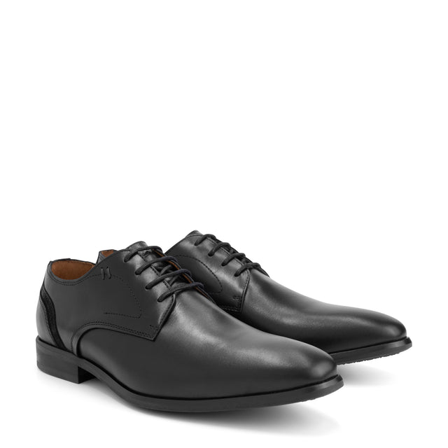 nogrz Edgar St. Black/Dark Grey