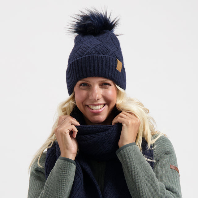 Nogrz Ely Beanie Navy