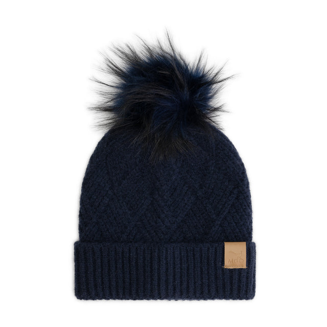 Nogrz Ely Beanie Navy