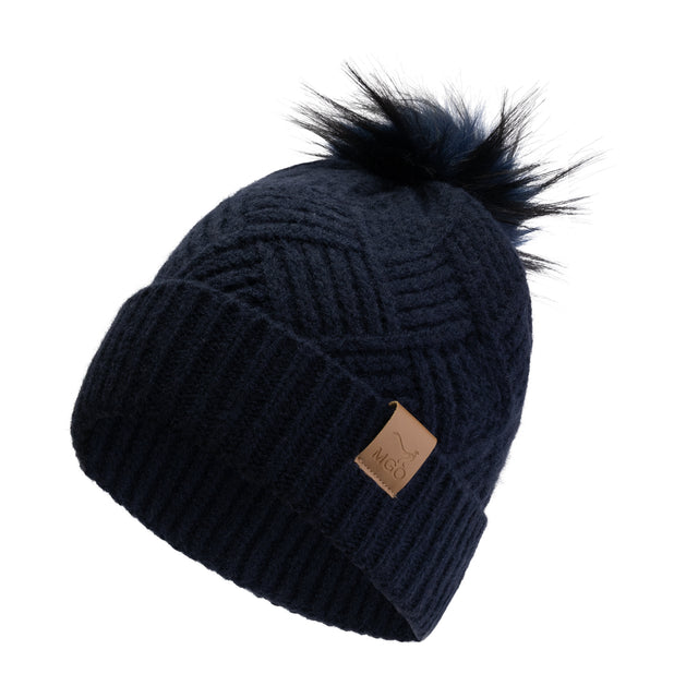 nogrz Ely Beanie Navy