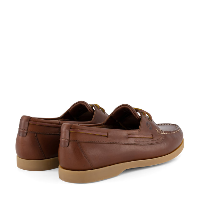 Nogrz Exmouth Men Brown