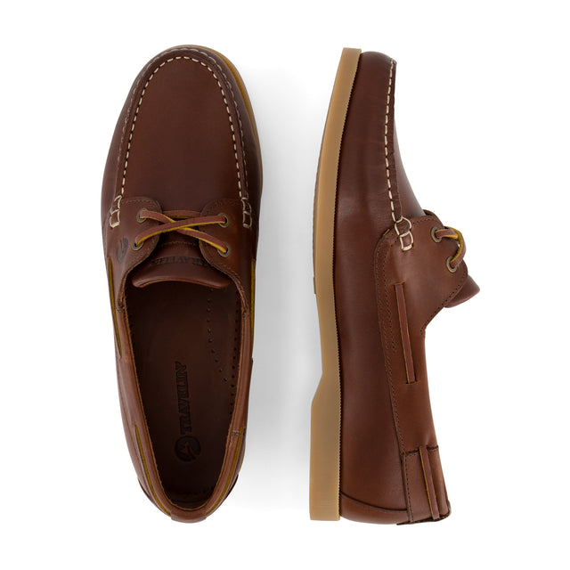 Nogrz Exmouth Men Brown
