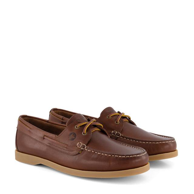 nogrz Exmouth Men Brown