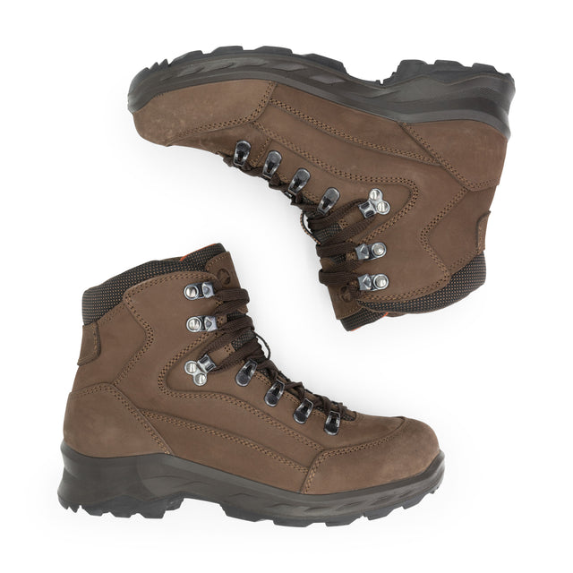 Nogrz Faaborg Lady Brown