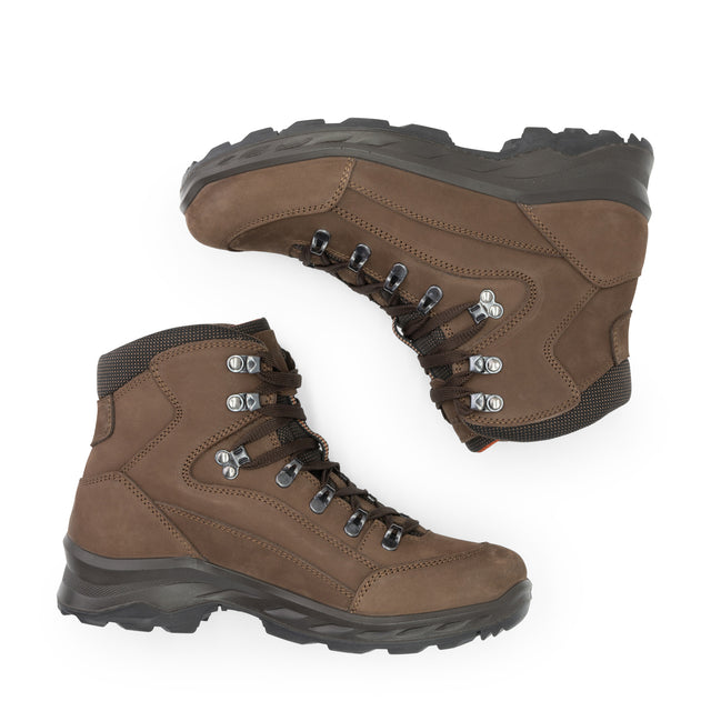 Nogrz Faaborg Men Brown