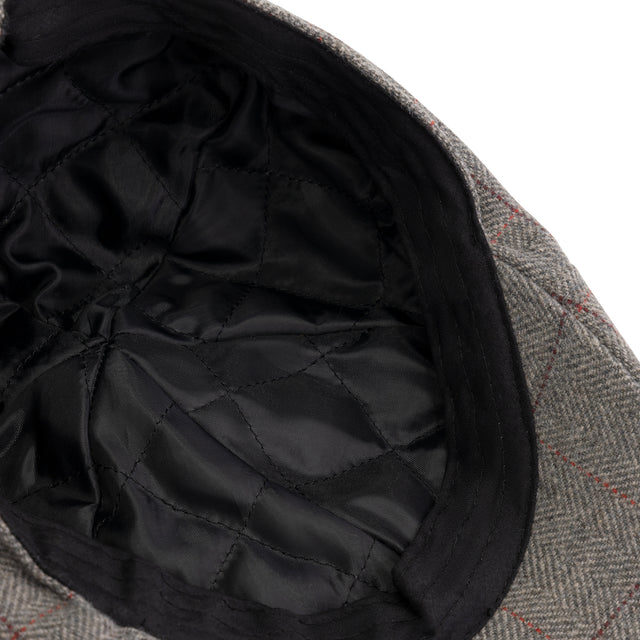 Nogrz Finn Ducky Cap Light Grey