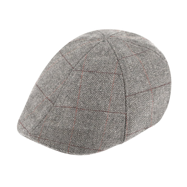 Nogrz Finn Ducky Cap Light Grey