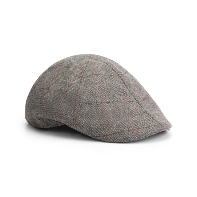 nogrz Finn Ducky Cap Light grey