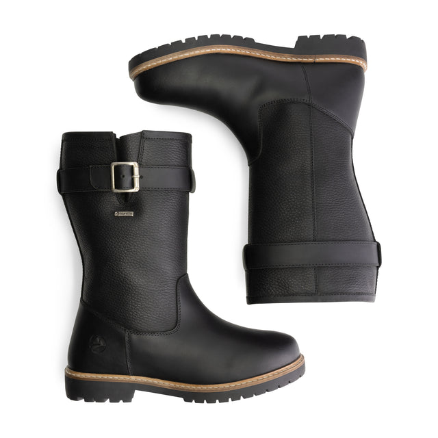 Nogrz Finnmark Black