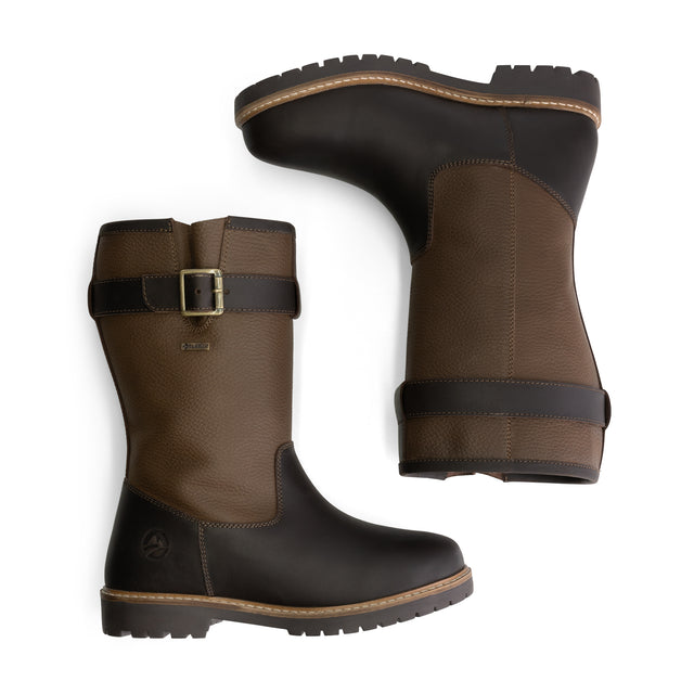 Nogrz Finnmark Dark Brown