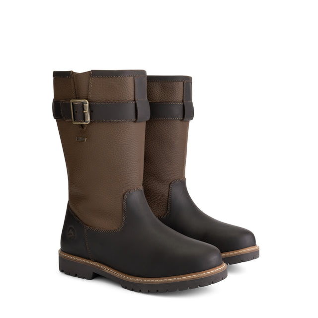 nogrz Finnmark Dark brown