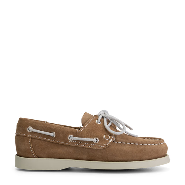 Nogrz Foss Kids Light Brown