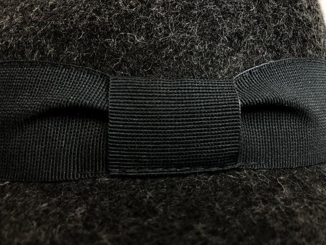 Nogrz Foxy Felthat Lady Anthracite