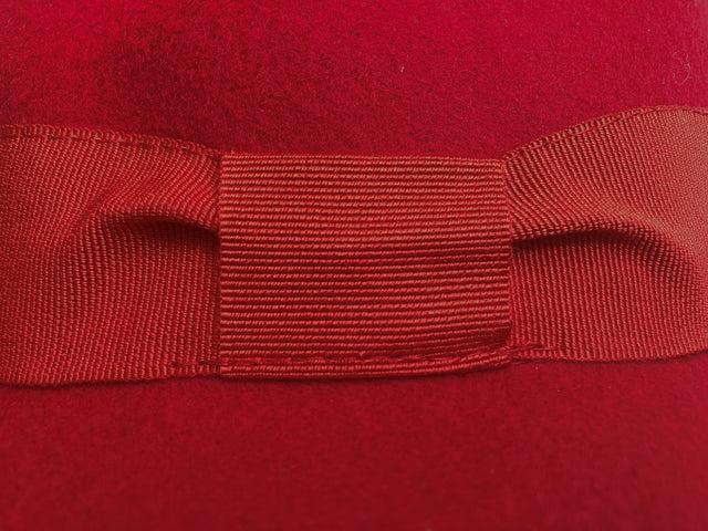 Nogrz Foxy Felthat Lady Red