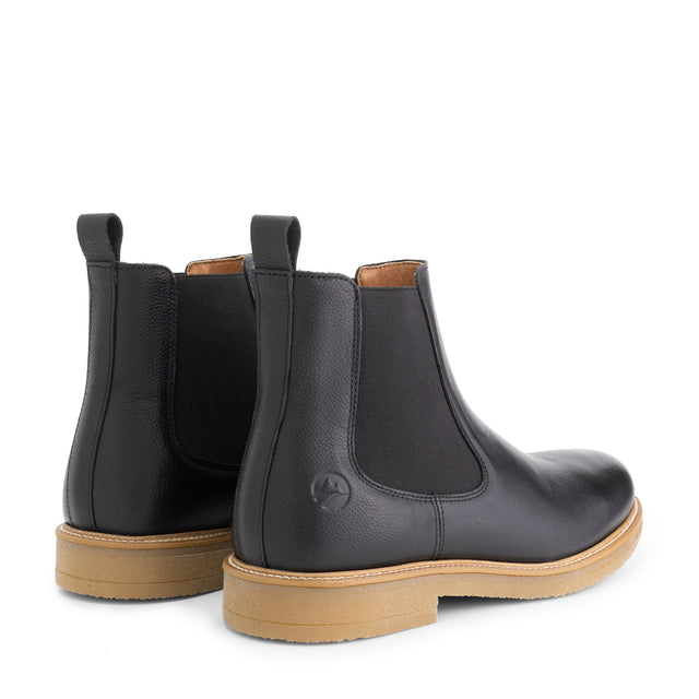 Nogrz Glaston Men Black