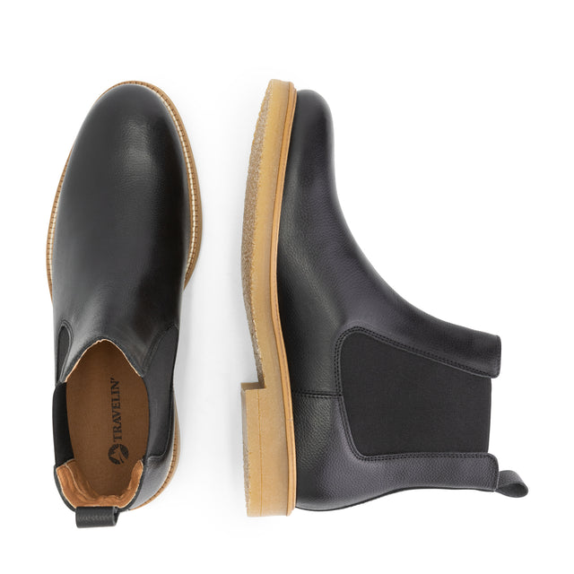 Nogrz Glaston Men Black