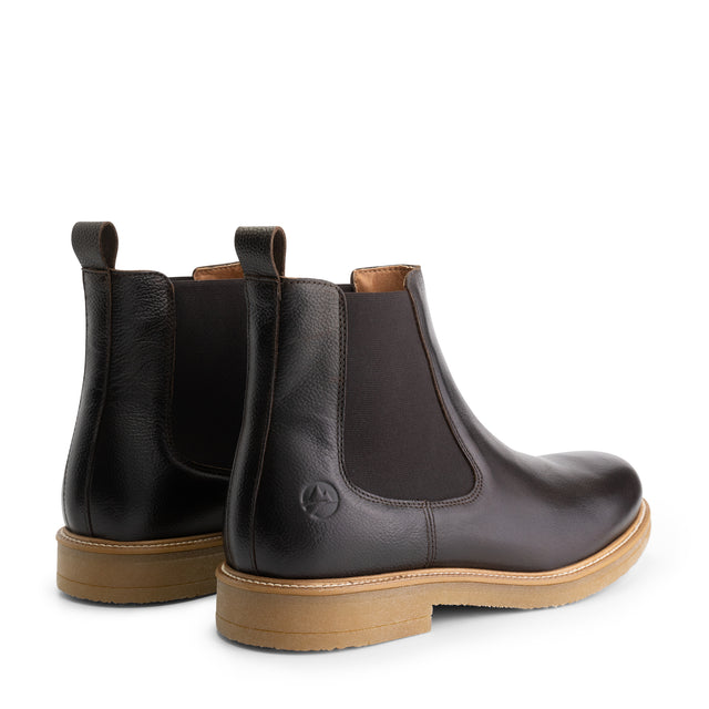 Nogrz Glaston Men Brown