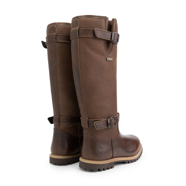 Nogrz Greenland Lady Dark Brown
