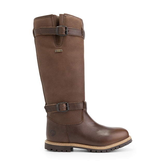 Nogrz Greenland Lady Dark Brown